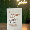 NR CARDS | EVERY SNUGGLE | RED