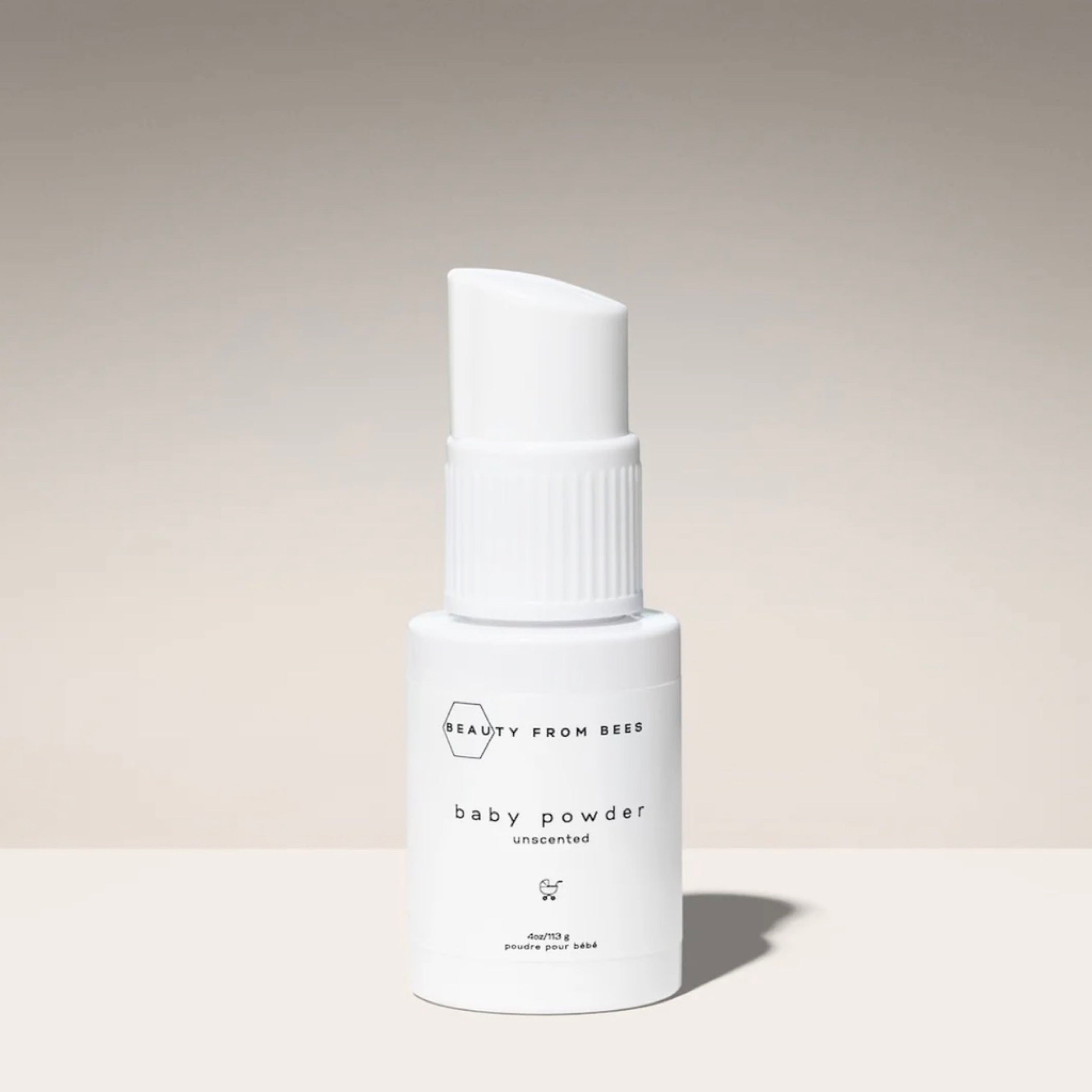 NR BEAUTY FROM BEES BABY POWDER