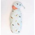 NR BELAN J SWADDLE BLANKET | TRACTORS
