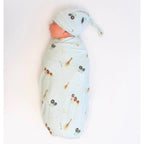 NR BELAN J SWADDLE BLANKET | TRACTORS
