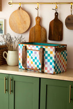 GRAY HAUS CARRY ALL CADDY | CANDY LANE