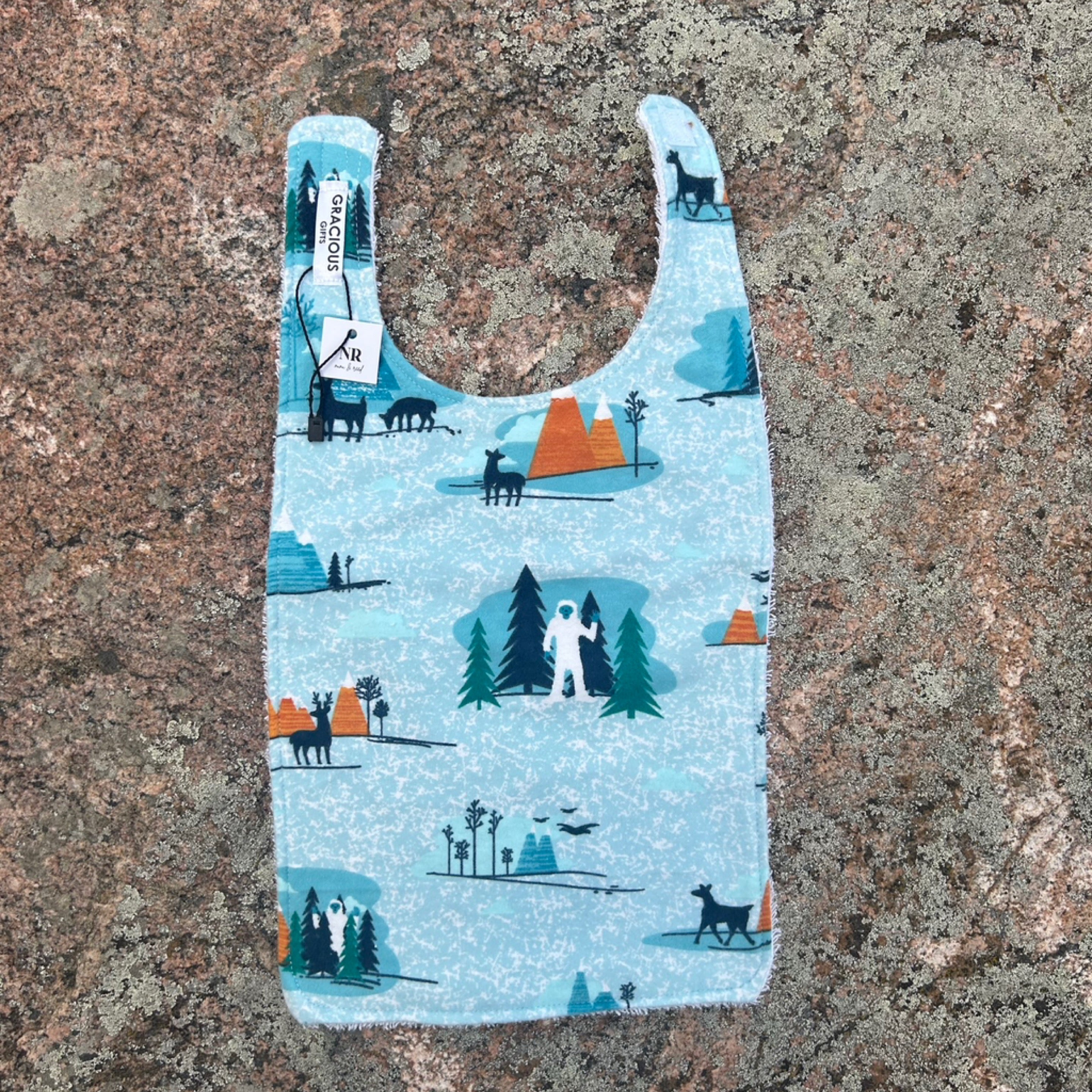 NR GG LONG BIB | YETI