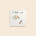 NR PAIGE TATE | SCRIBBLE SCRABBLE FIRST WORDS