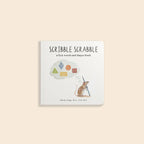 NR PAIGE TATE | SCRIBBLE SCRABBLE FIRST WORDS