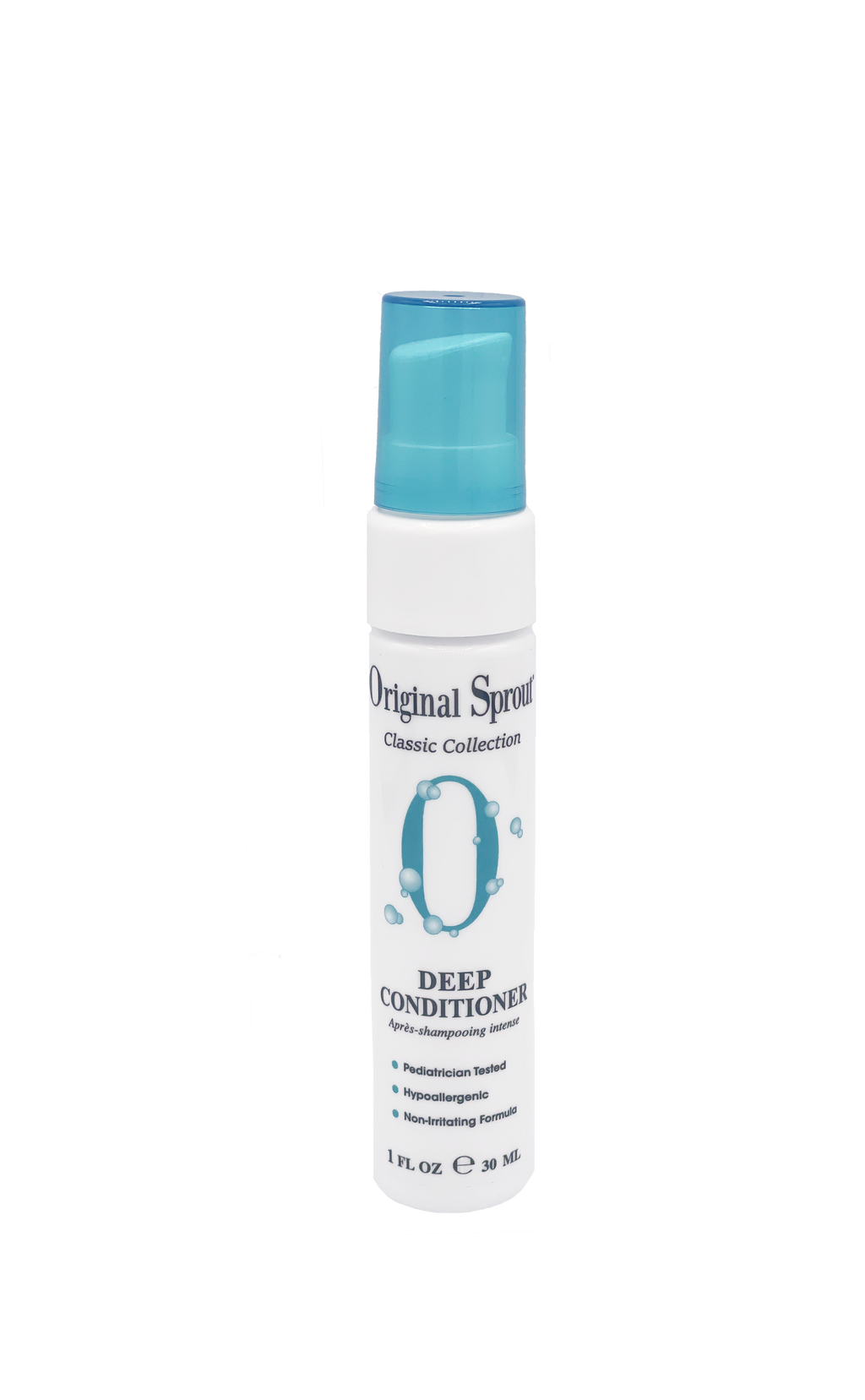 NR ORIGINAL SPROUT | DEEP CONDITIONER | Sample size