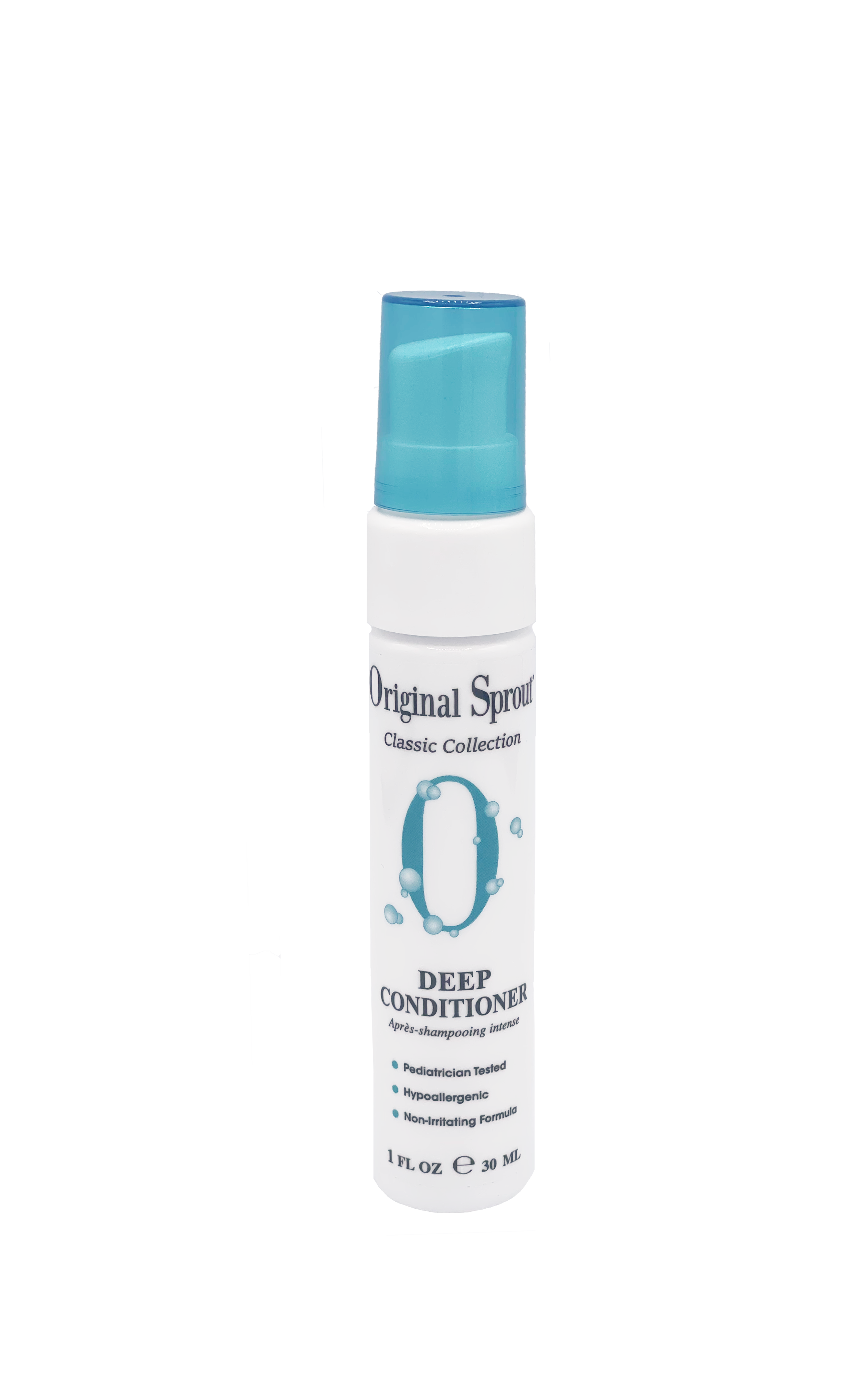 NR ORIGINAL SPROUT | DEEP CONDITIONER | Sample size