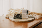 NR PEPPERMINT CHARCOAL SOAP BAR | FRESH WIFE SOAP CO.