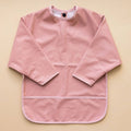 NR MINIKA LONG SLEEVE BIB | SORBET