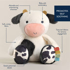 NR ITZY RITZY SWEETIE SNUGGLES | CROISSANT