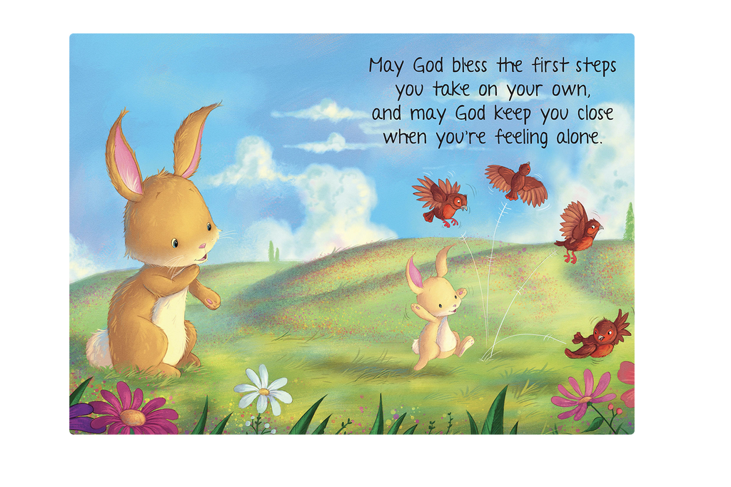 NR BOOKS | A Snuggle Time Prayer