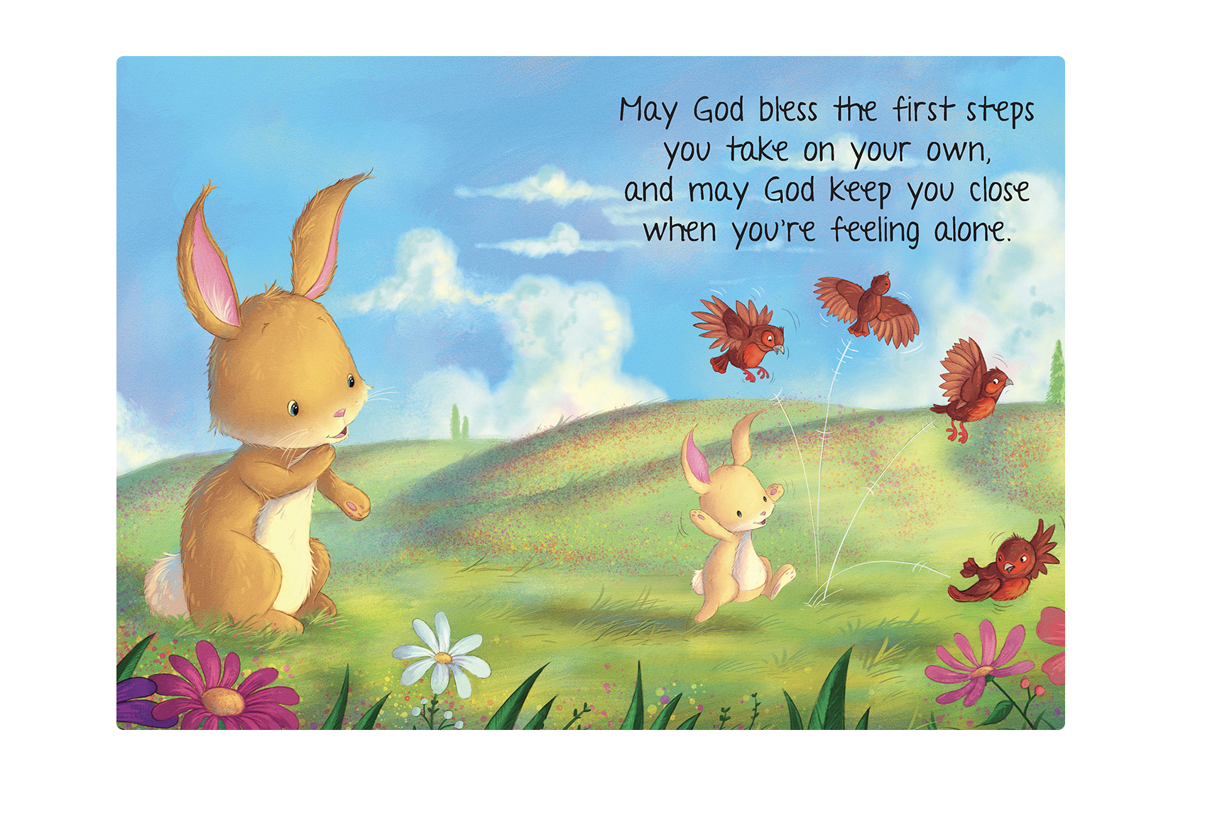 NR BOOKS | A Snuggle Time Prayer