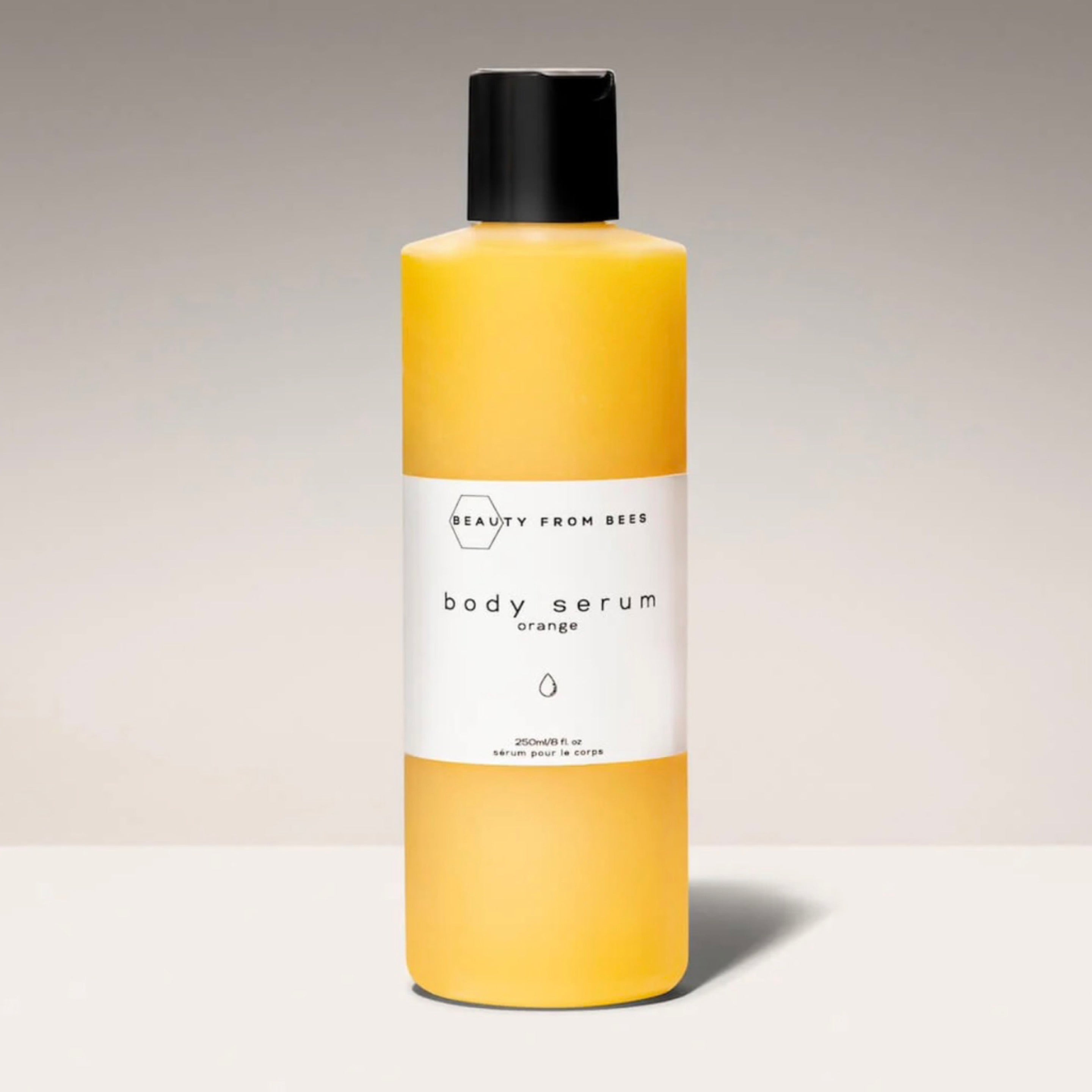 NR BEAUTY FROM BEES | 1LITRE  BODY SERUM | ORANGE