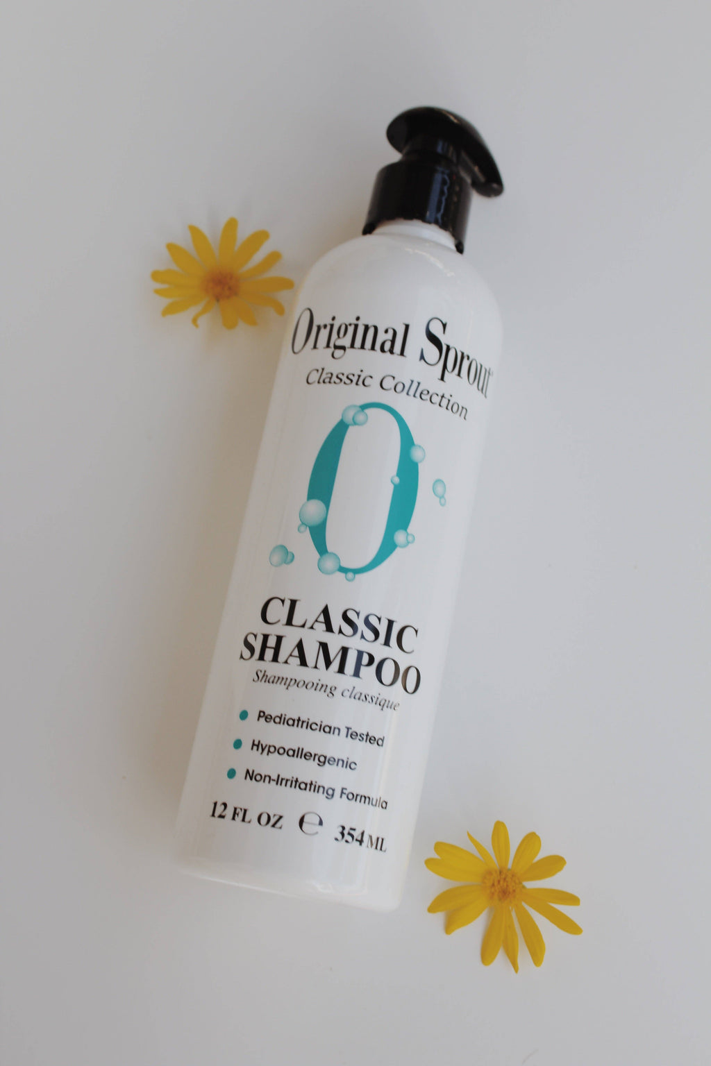 NR ORIGINAL SPROUT | CLASSIC SHAMPOO | 32oz