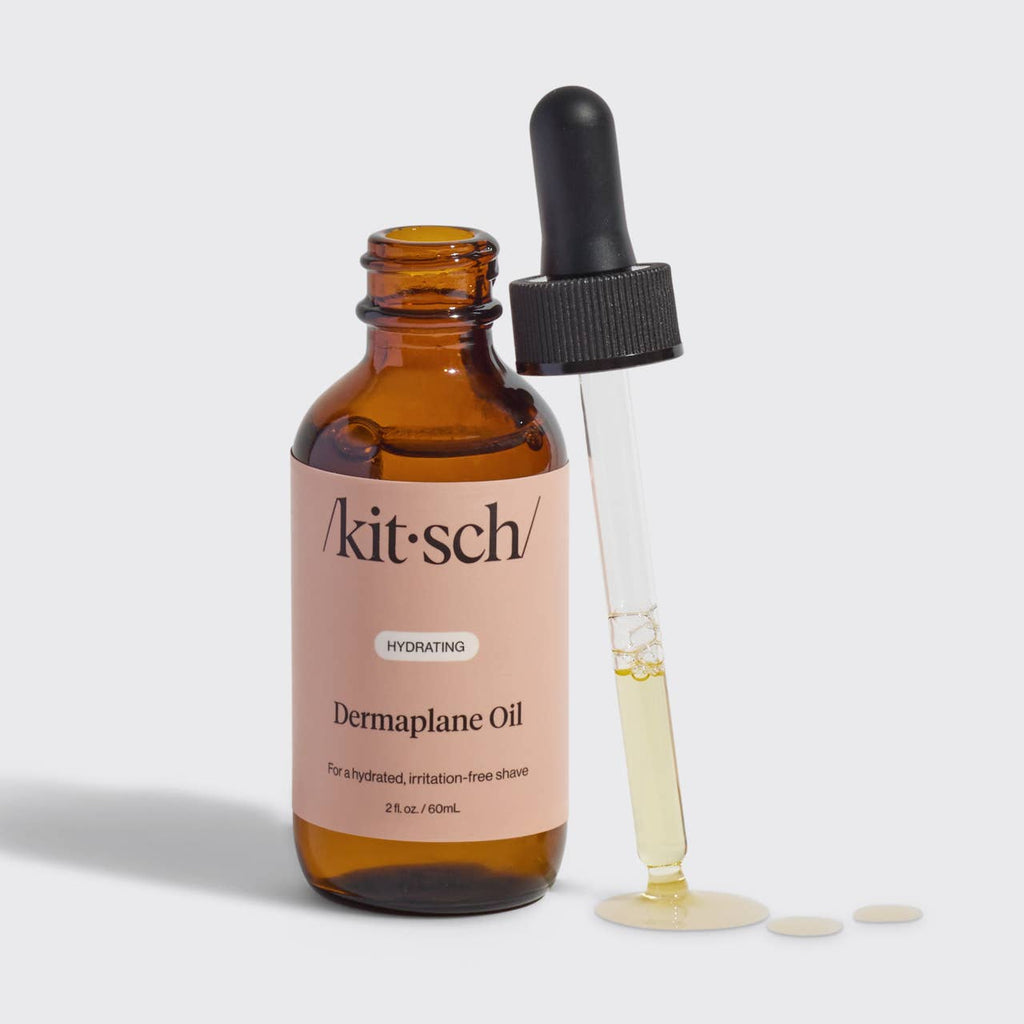 NR KITSCH HYDRATING DERMAPLANE OIL / MOISTURIZER