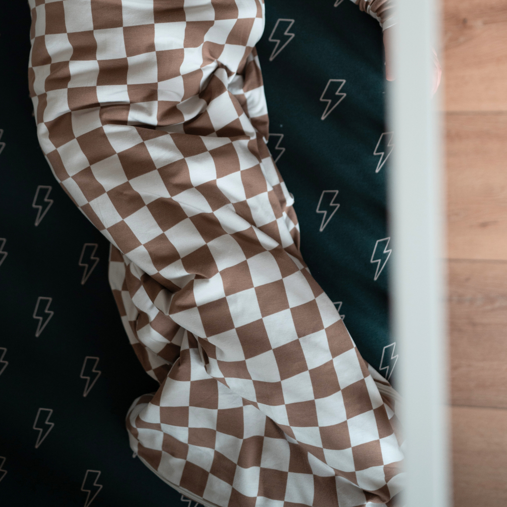 NR PIP + PHEE TEAL LIGHTNING SLEEP BAG