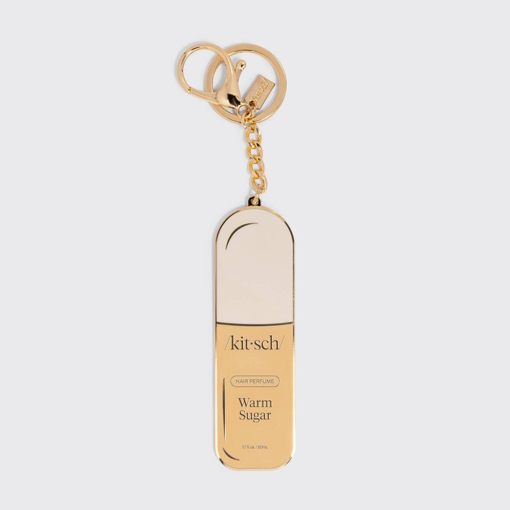 NR KITSCH METAL ENAMEL KEYCHAIN