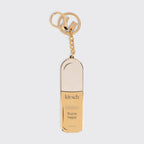 NR KITSCH METAL ENAMEL KEYCHAIN