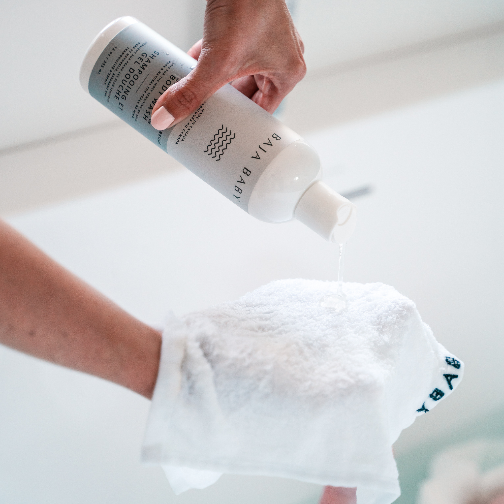 NR BAJA BABY SHAMPOO & BODY WASH | CITRUS