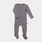 NR PIP + PHEE BAMBOO FOOTED SLEEPER | ARCTIC BLUE | 0-3