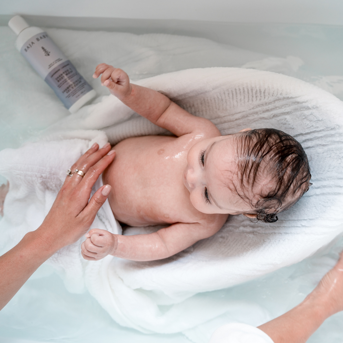 NR BAJA BABY SHAMPOO & BODY WASH | CITRUS