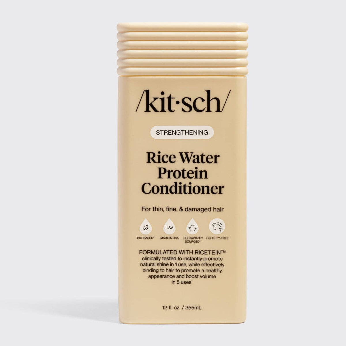 NR KITSCH STRENGTHENING RICE WATER CONDITIONER