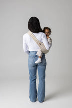 NR MABE MONARCH TODDLER  SLING | HOUNDSTOOTH