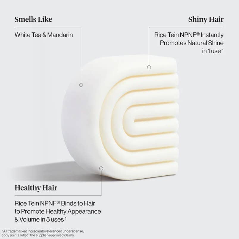NR KITSCH SHAMPOO CONDITIONER BAR COMBO | RICE WATER HAIR GROWTH