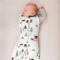 NR BELAN J 1.0 TOG CONVERTIBLE SWADDLE SACK | MOOSE