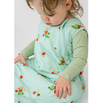 NR BELAN J | SLEEP BAG 1.0 TOG | STRAWBERRY GARDEN