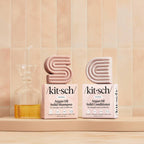 NR KITSCH SHAMPOO CONDITIONER BAR COMBO | REPAIRING ARGAN OIL
