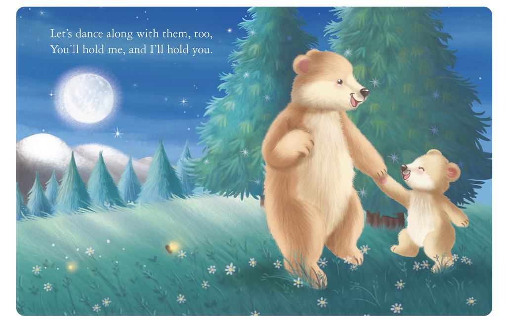 NR BOOKS | MOONLIGHT LULLABY