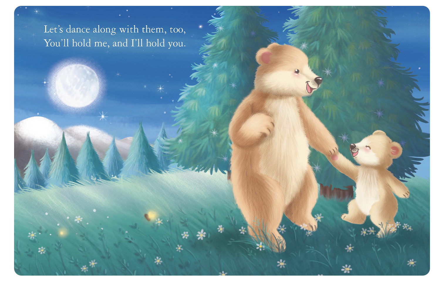 NR BOOKS | MOONLIGHT LULLABY