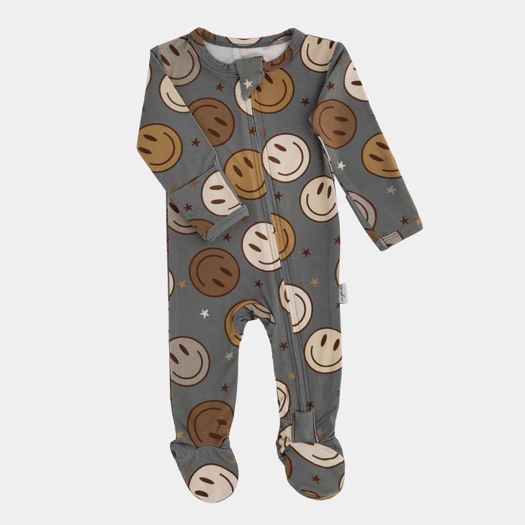 NR PIP + PHEE BAMBOO FOOTED SLEEPER | AIRPLANES | 0-3 M
