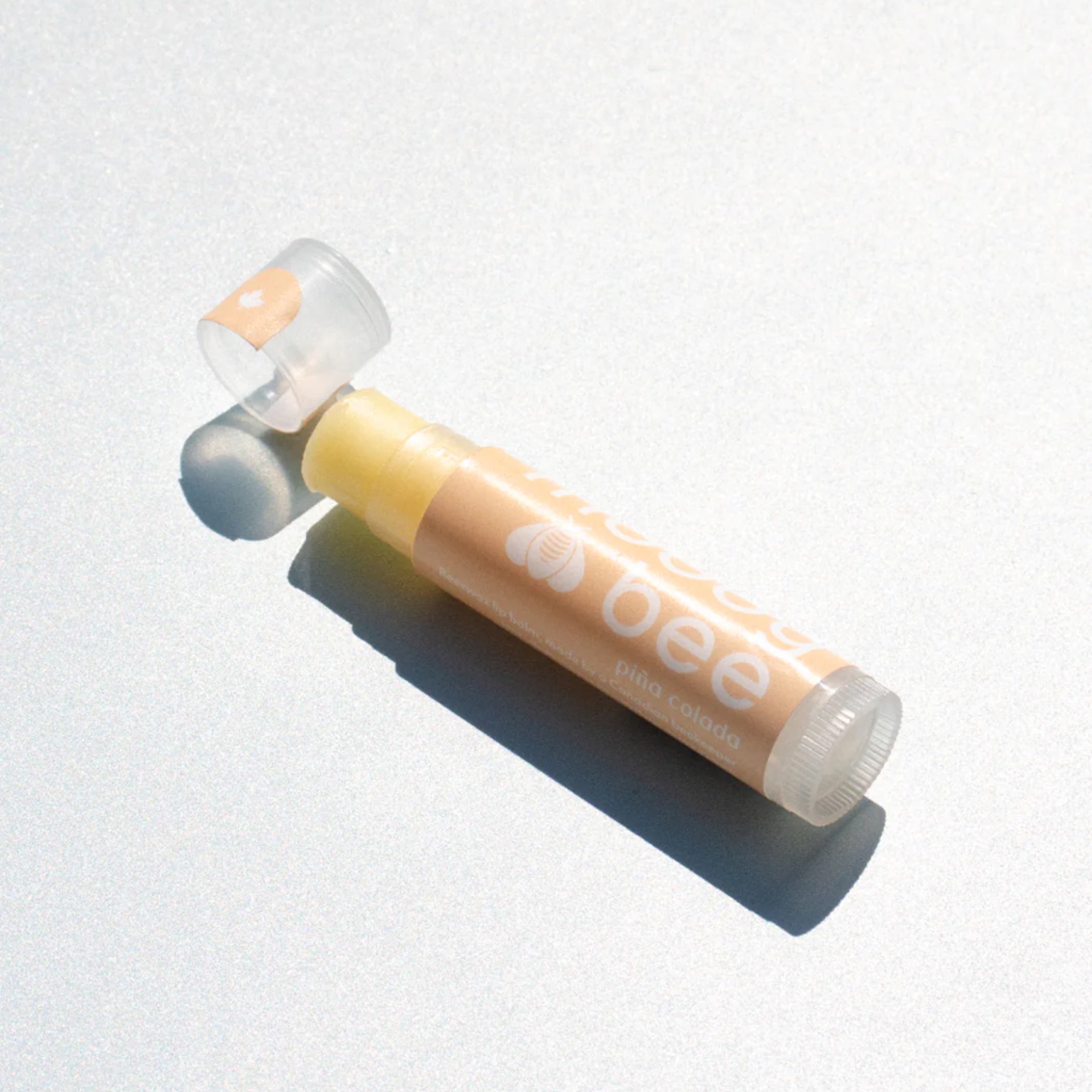 NR MOODY BEE LIP BALM | PINA COLADA