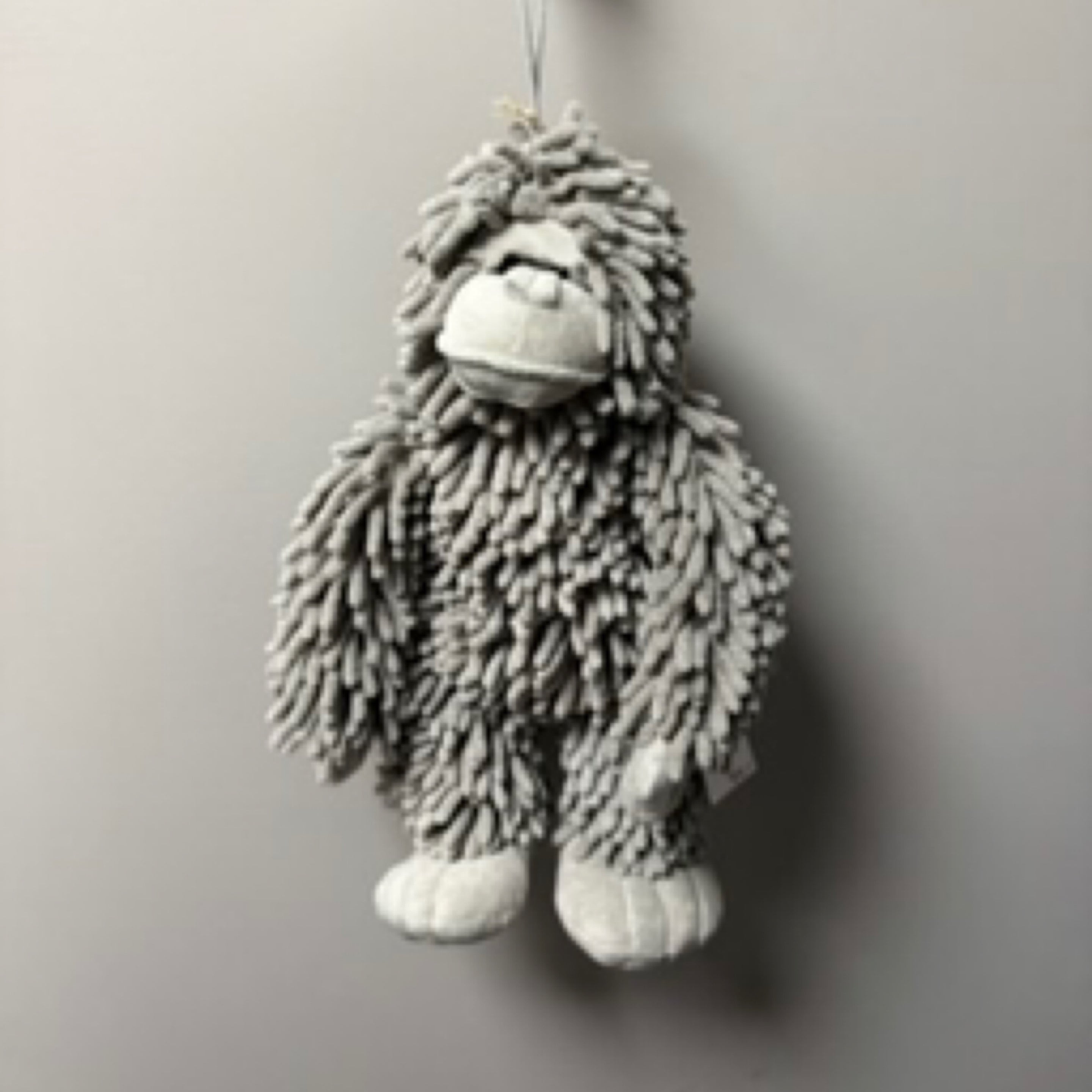 NR HAND TOWEL BUDDIES | GREY