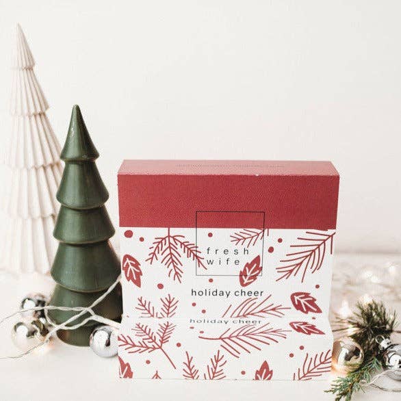 NR HOLIDAY CHEER GIFT SET