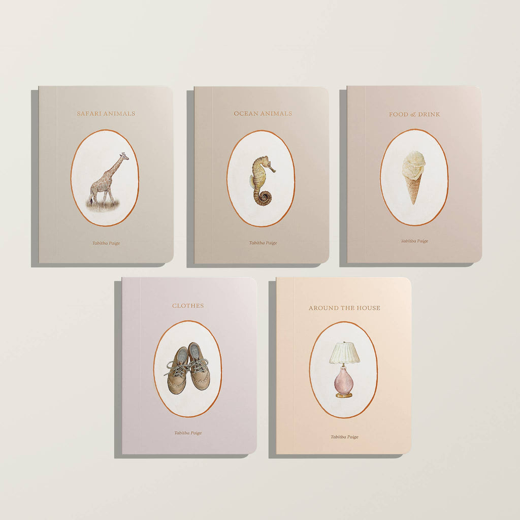 NR PAIGE TATE | OUR LITTLE LIBRARY VOL 2