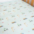 NR BELAN J CRIB SHEET CONSTRUCTION