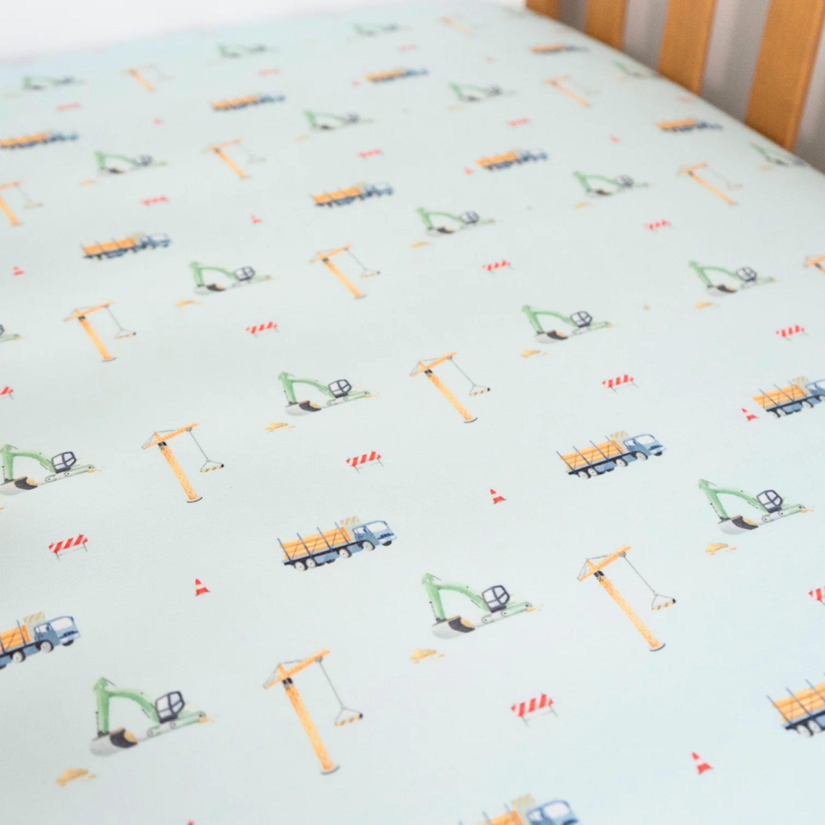 NR BELAN J CRIB SHEET CONSTRUCTION