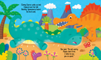 NR BOOKS | CLUMSY SAURUS
