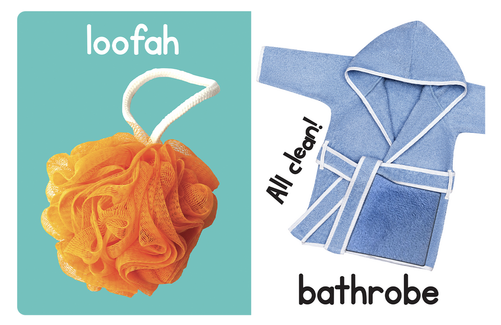 NR BOOKS | SPLISH SPLASH BATH TIME TOUCH AND FEEL