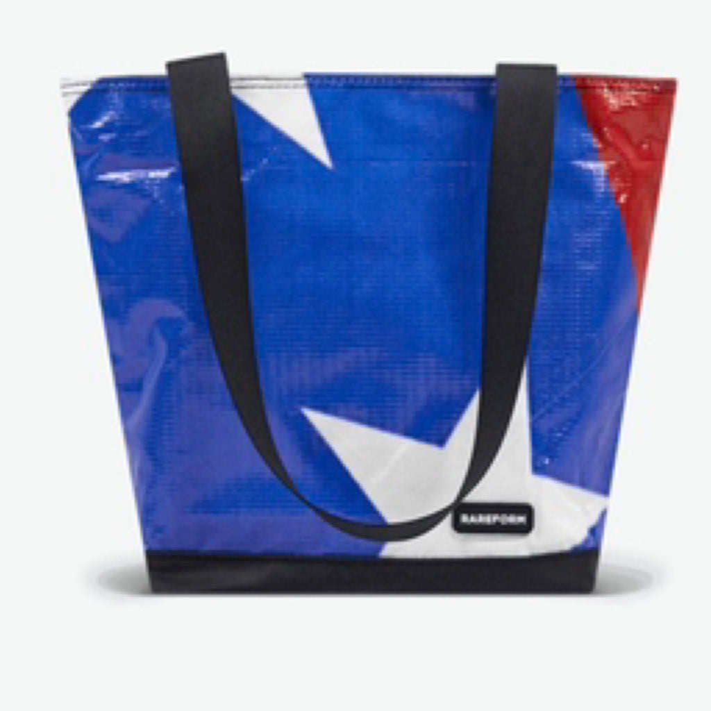 NR RAREFORM | MINI ZIPPER BLAKE TOTE