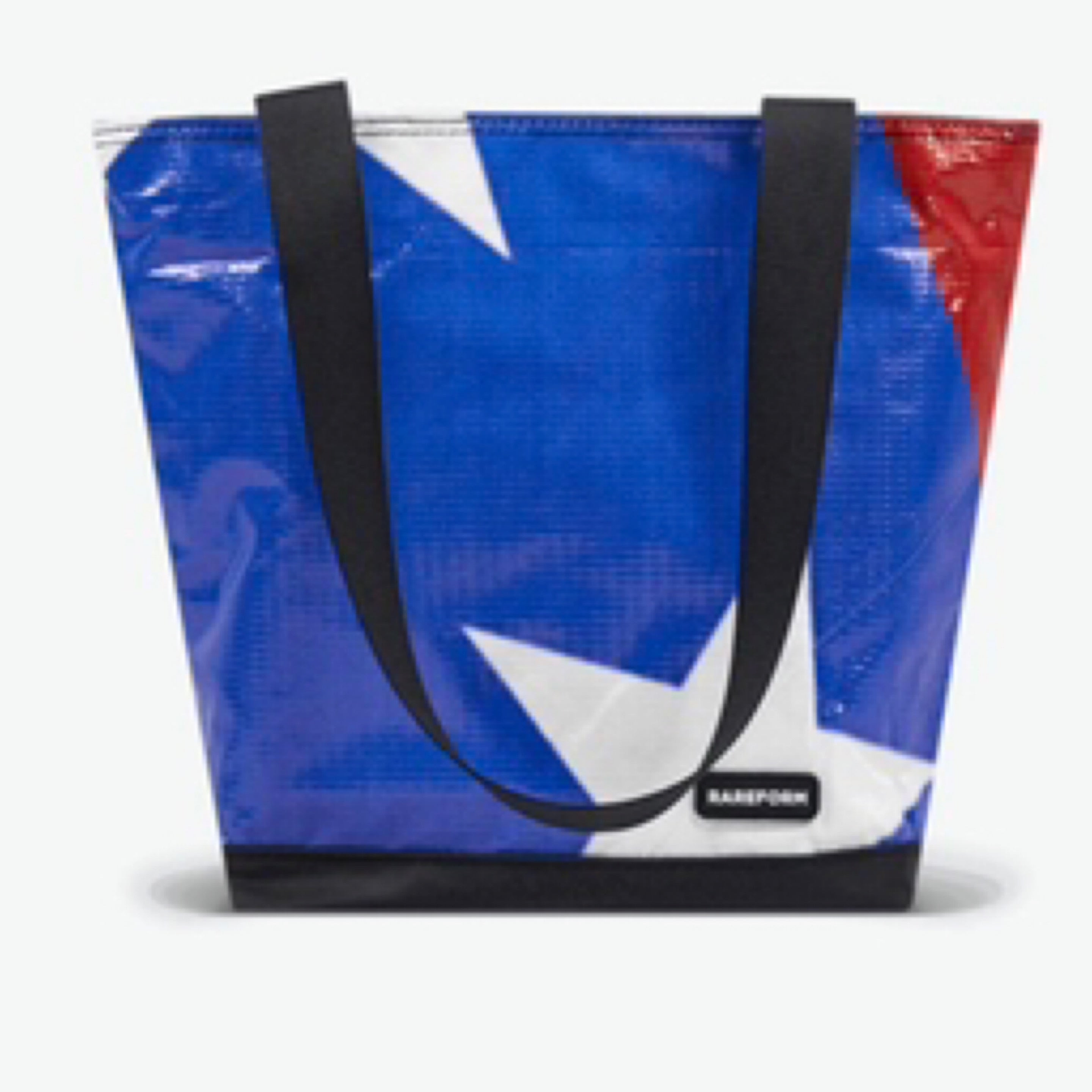 NR RAREFORM | MINI ZIPPER BLAKE TOTE