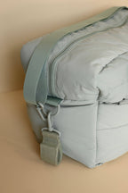 NR MINIKA DIAPER BAG | SAGE