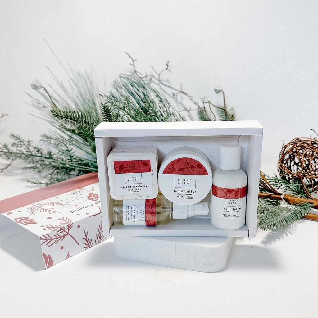 NR HOLIDAY CHEER GIFT SET