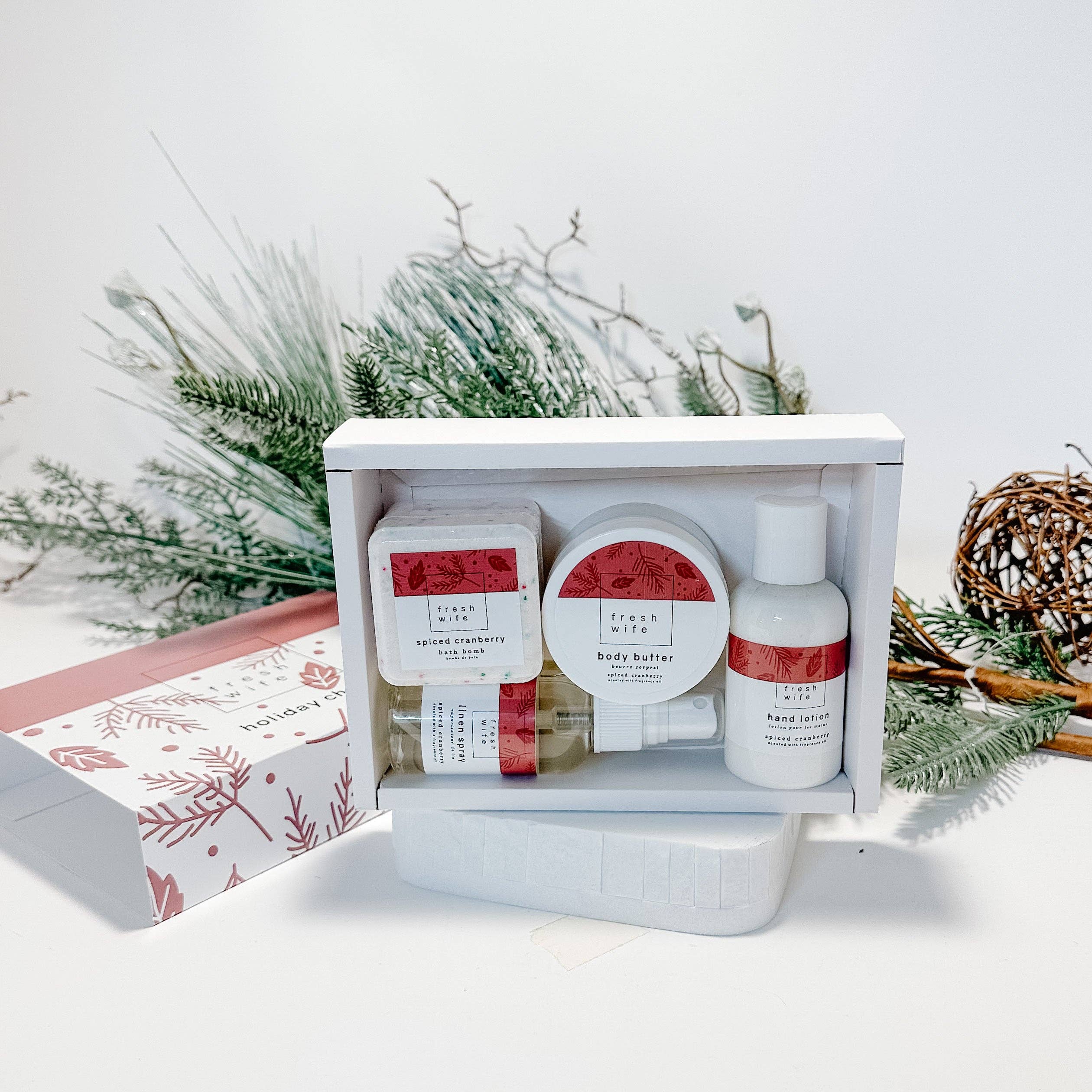 NR HOLIDAY CHEER GIFT SET