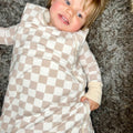 NR SLEEP BAG | CHECKED