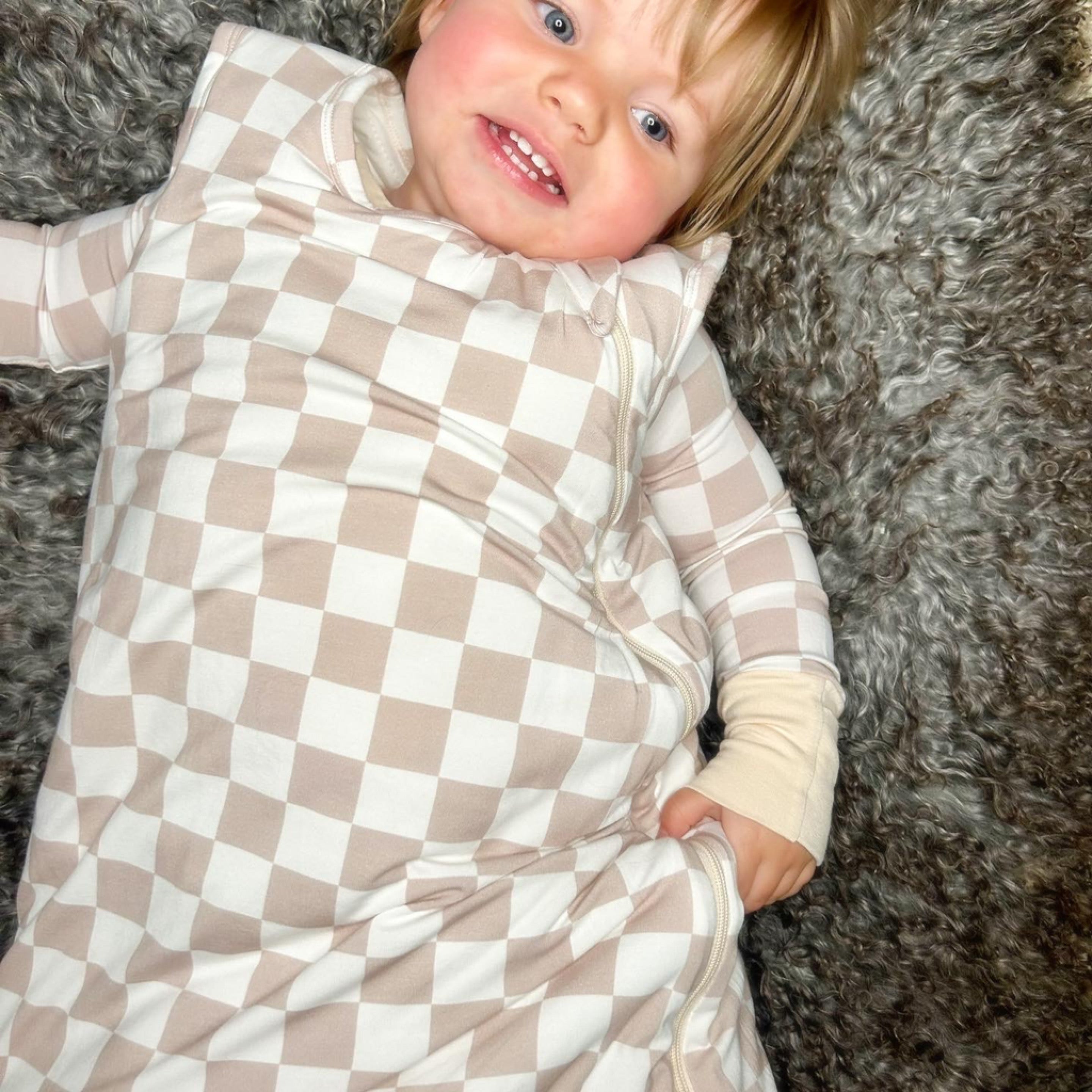 NR SLEEP BAG | CHECKED