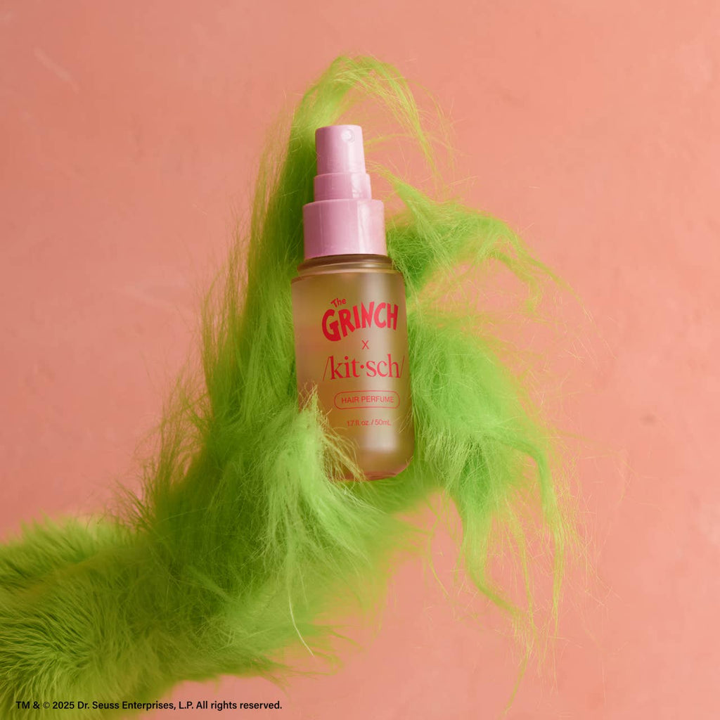 NR KITSCH HAIR PERFUME | GRINCH | WHOVILLE COOKIES