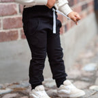 NR SWIZZ JOGGER | BLACK